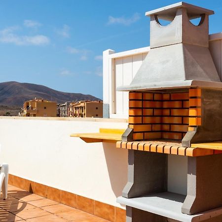 Alma Nortena - Spacious Apartment With Terrace Corralejo Exteriör bild