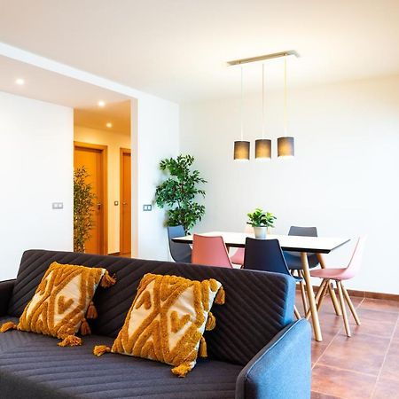 Alma Nortena - Spacious Apartment With Terrace Corralejo Exteriör bild