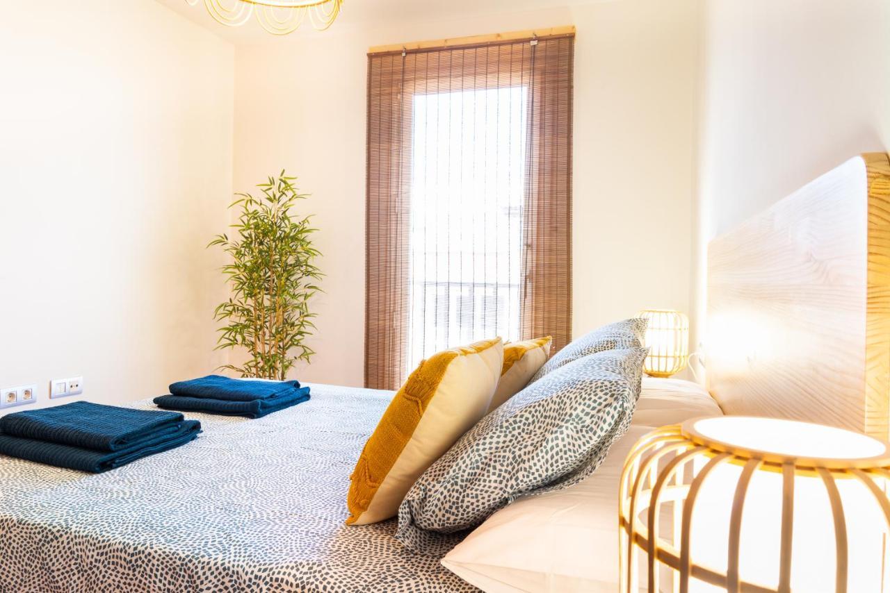 Alma Nortena - Spacious Apartment With Terrace Corralejo Exteriör bild