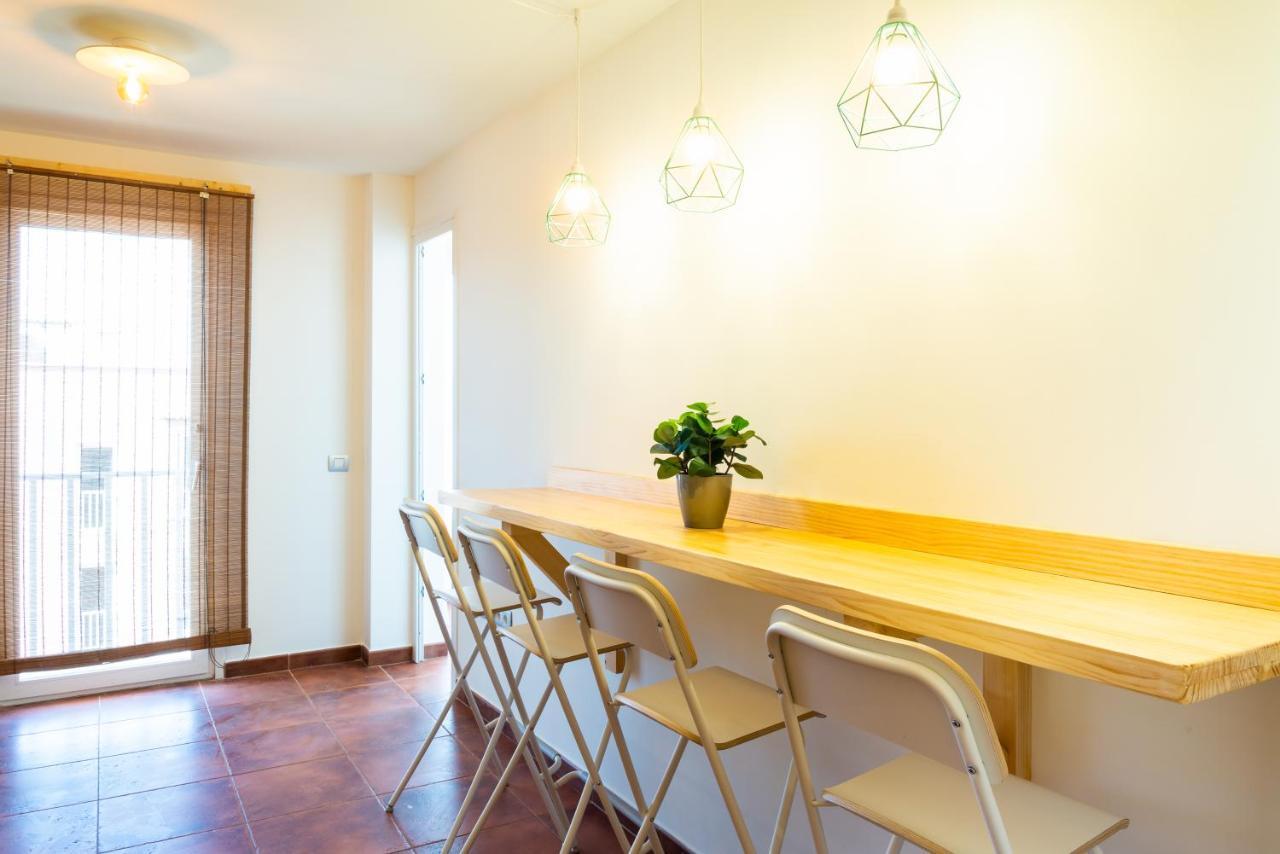 Alma Nortena - Spacious Apartment With Terrace Corralejo Exteriör bild
