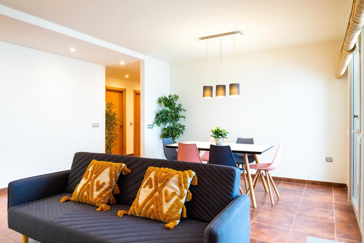 Alma Nortena - Spacious Apartment With Terrace Corralejo Exteriör bild