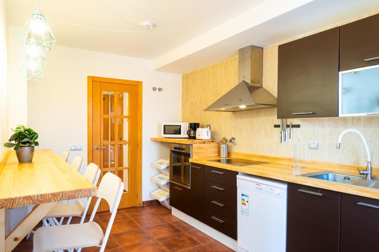 Alma Nortena - Spacious Apartment With Terrace Corralejo Exteriör bild