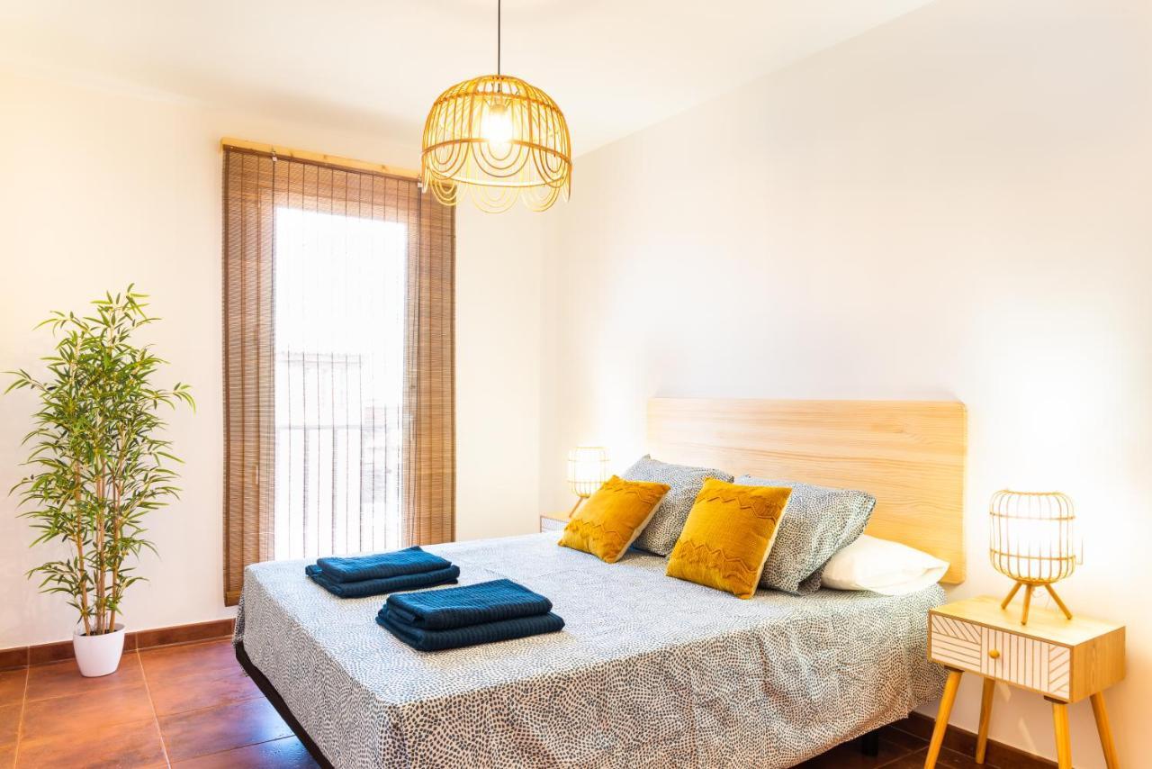 Alma Nortena - Spacious Apartment With Terrace Corralejo Exteriör bild