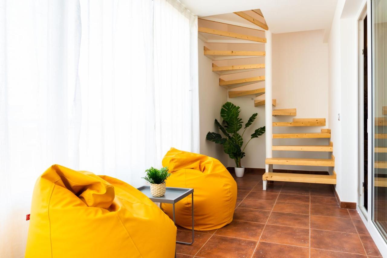 Alma Nortena - Spacious Apartment With Terrace Corralejo Exteriör bild