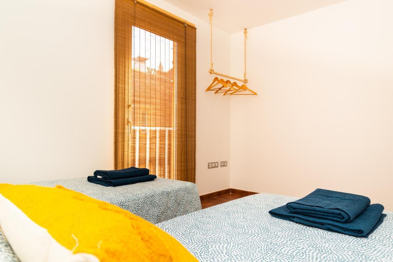 Alma Nortena - Spacious Apartment With Terrace Corralejo Exteriör bild