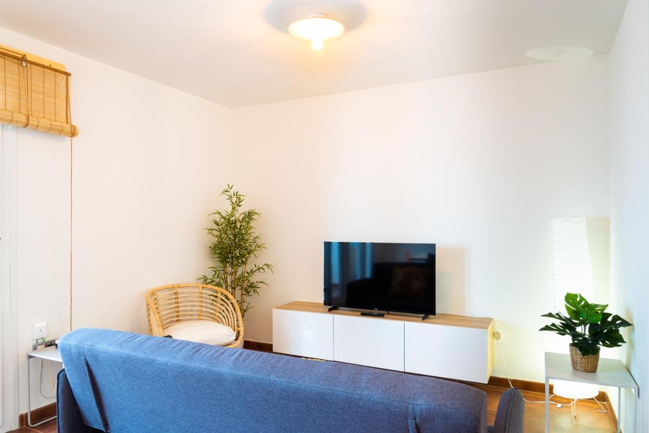 Alma Nortena - Spacious Apartment With Terrace Corralejo Exteriör bild