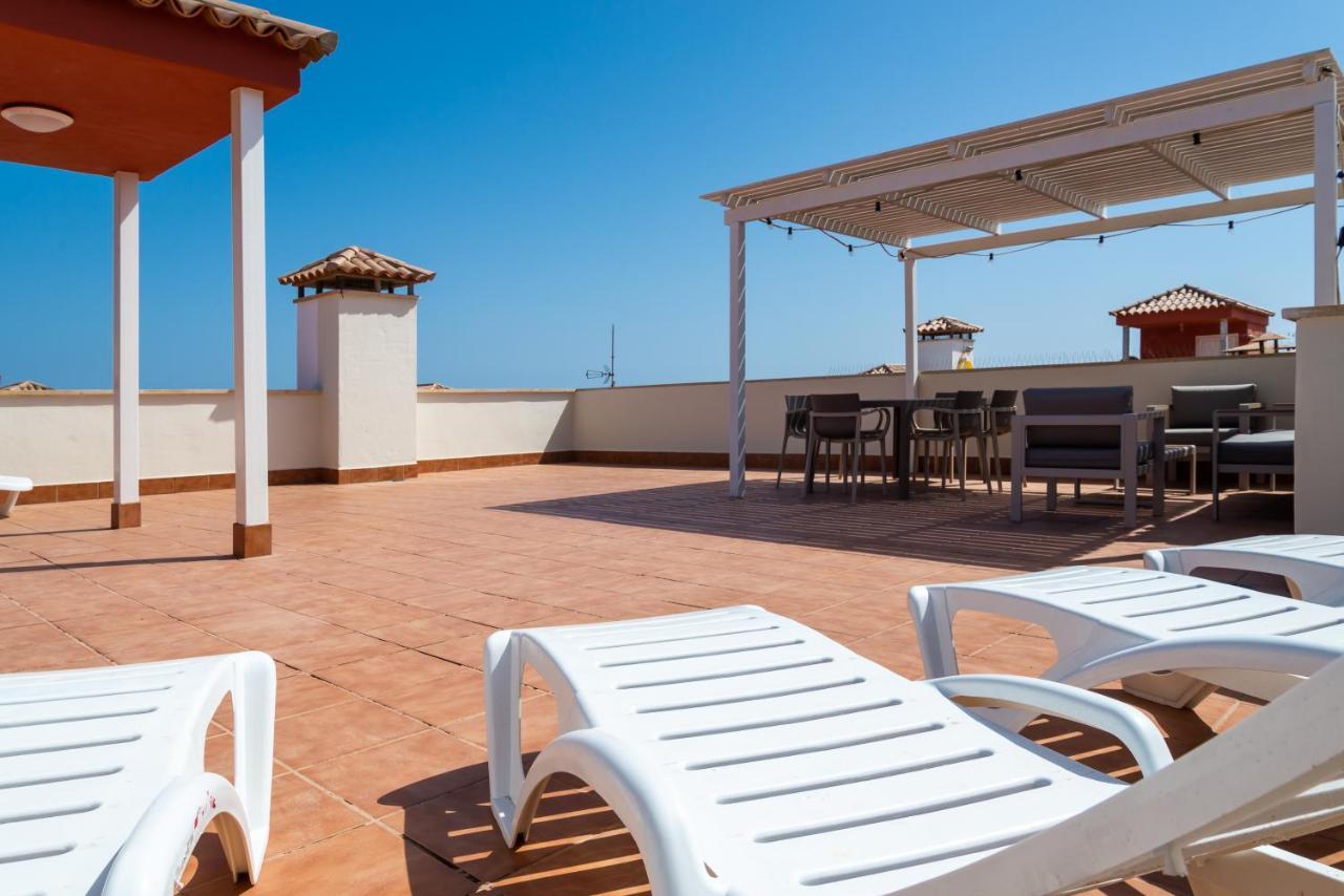 Alma Nortena - Spacious Apartment With Terrace Corralejo Exteriör bild