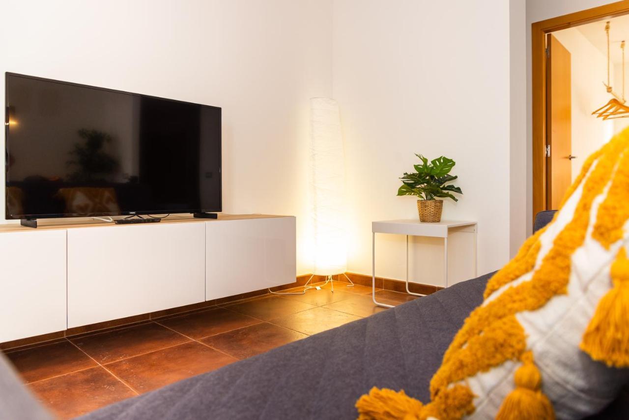 Alma Nortena - Spacious Apartment With Terrace Corralejo Exteriör bild