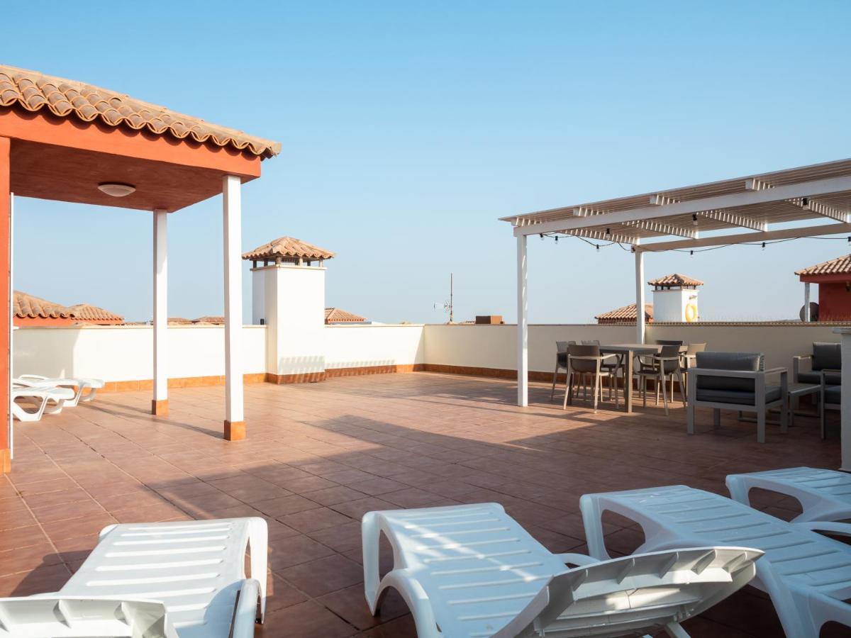Alma Nortena - Spacious Apartment With Terrace Corralejo Exteriör bild