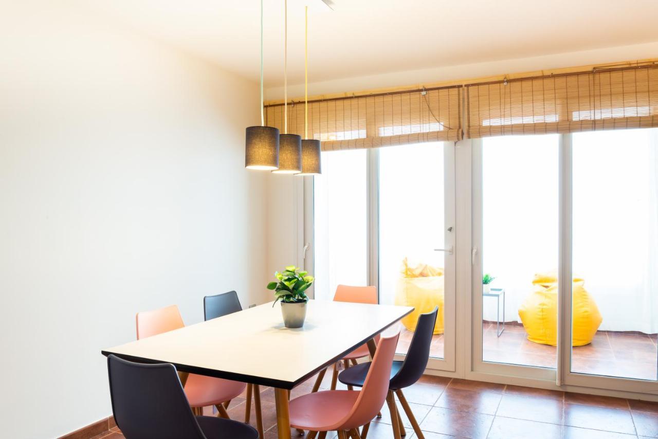 Alma Nortena - Spacious Apartment With Terrace Corralejo Exteriör bild