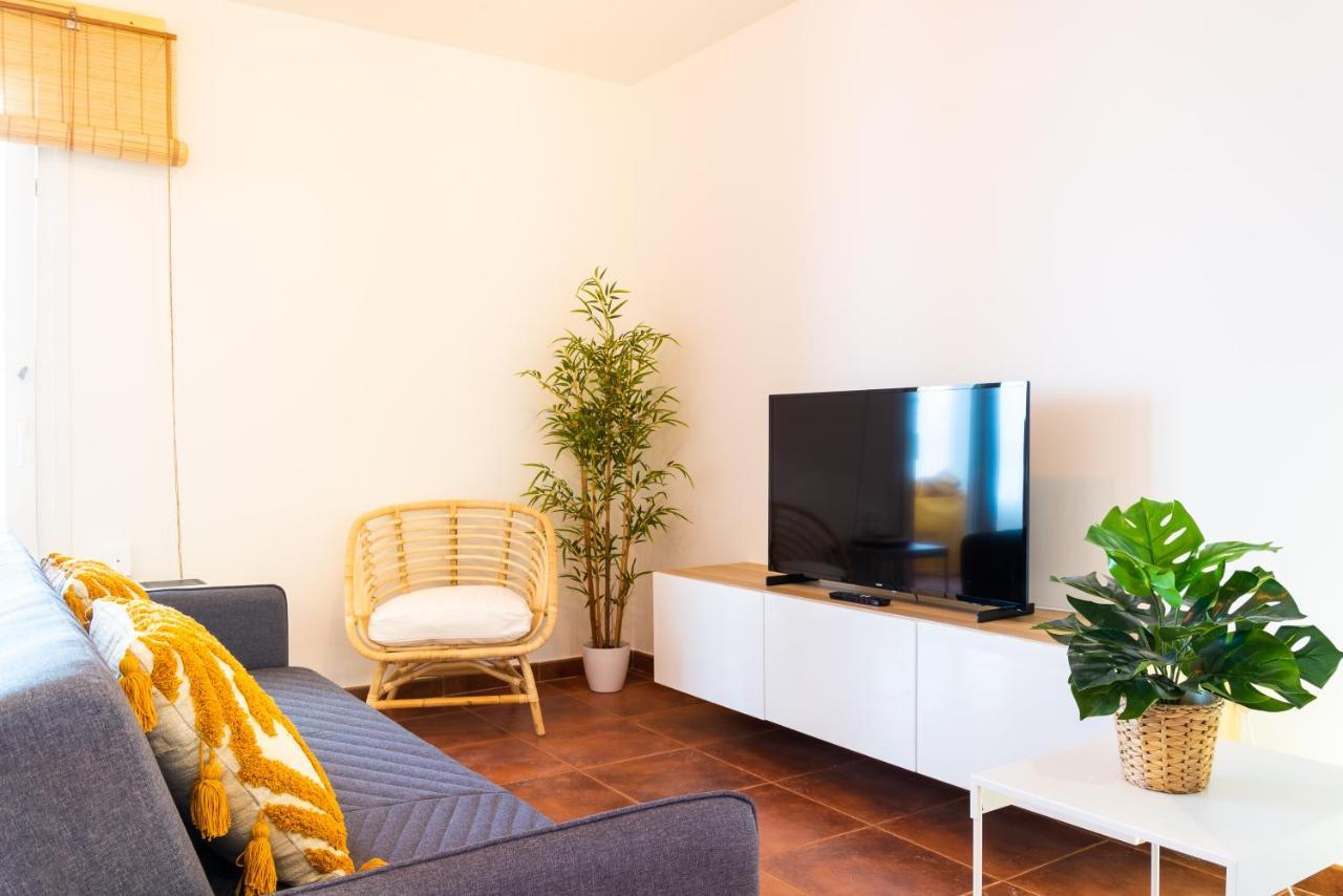 Alma Nortena - Spacious Apartment With Terrace Corralejo Exteriör bild