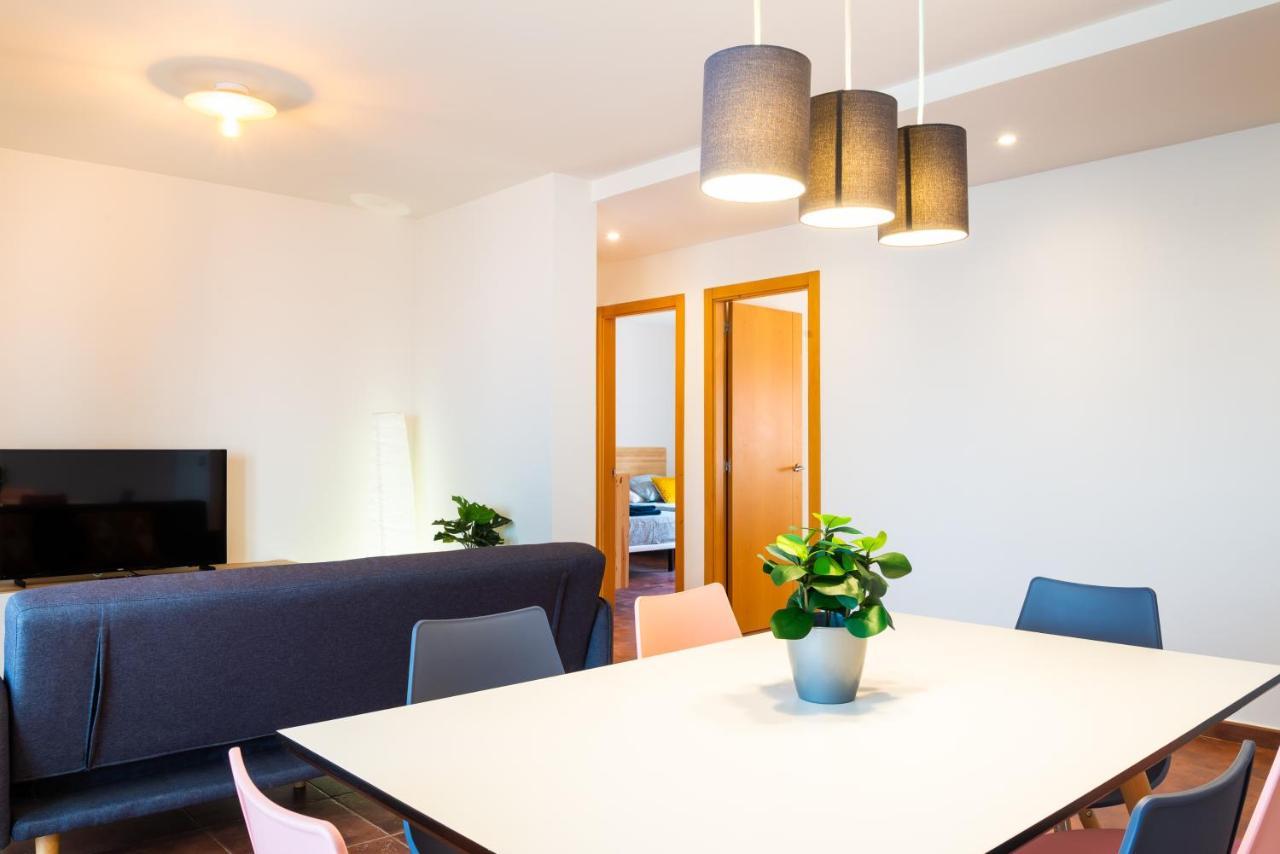 Alma Nortena - Spacious Apartment With Terrace Corralejo Exteriör bild