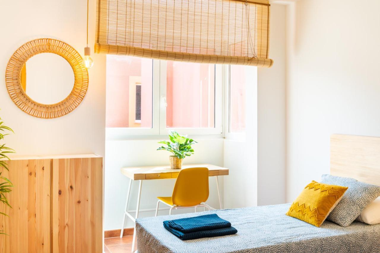 Alma Nortena - Spacious Apartment With Terrace Corralejo Exteriör bild