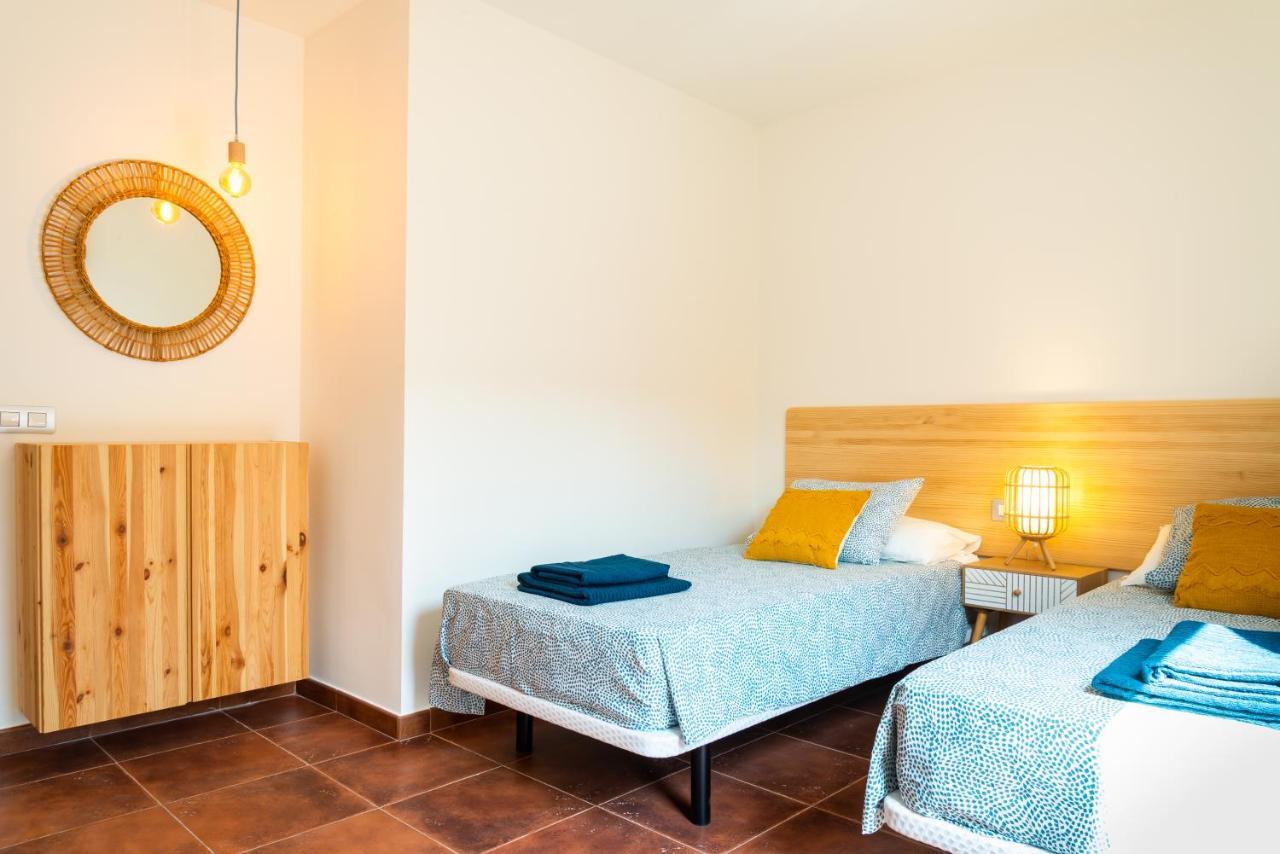 Alma Nortena - Spacious Apartment With Terrace Corralejo Exteriör bild