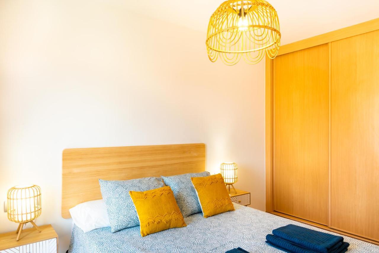 Alma Nortena - Spacious Apartment With Terrace Corralejo Exteriör bild