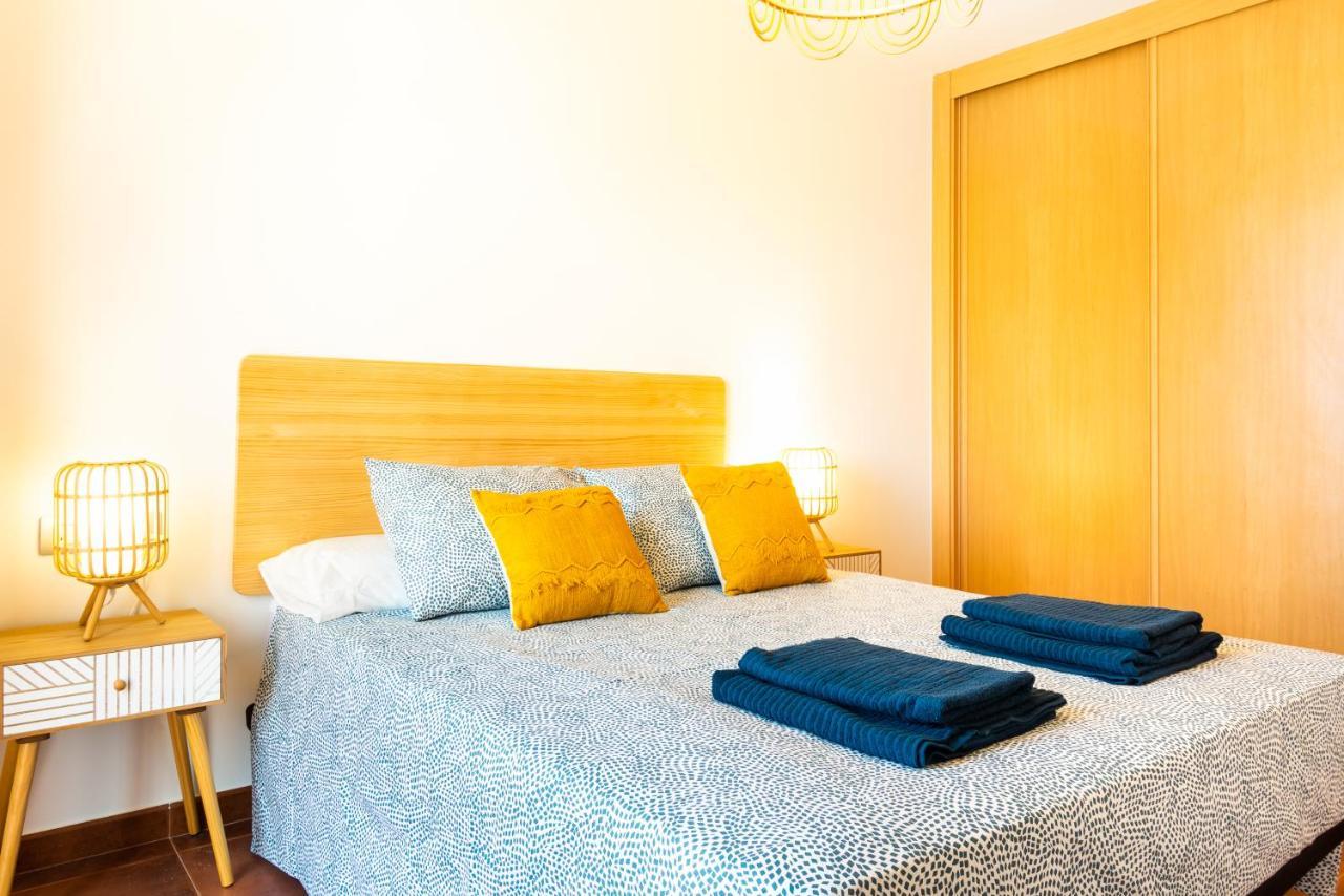 Alma Nortena - Spacious Apartment With Terrace Corralejo Exteriör bild