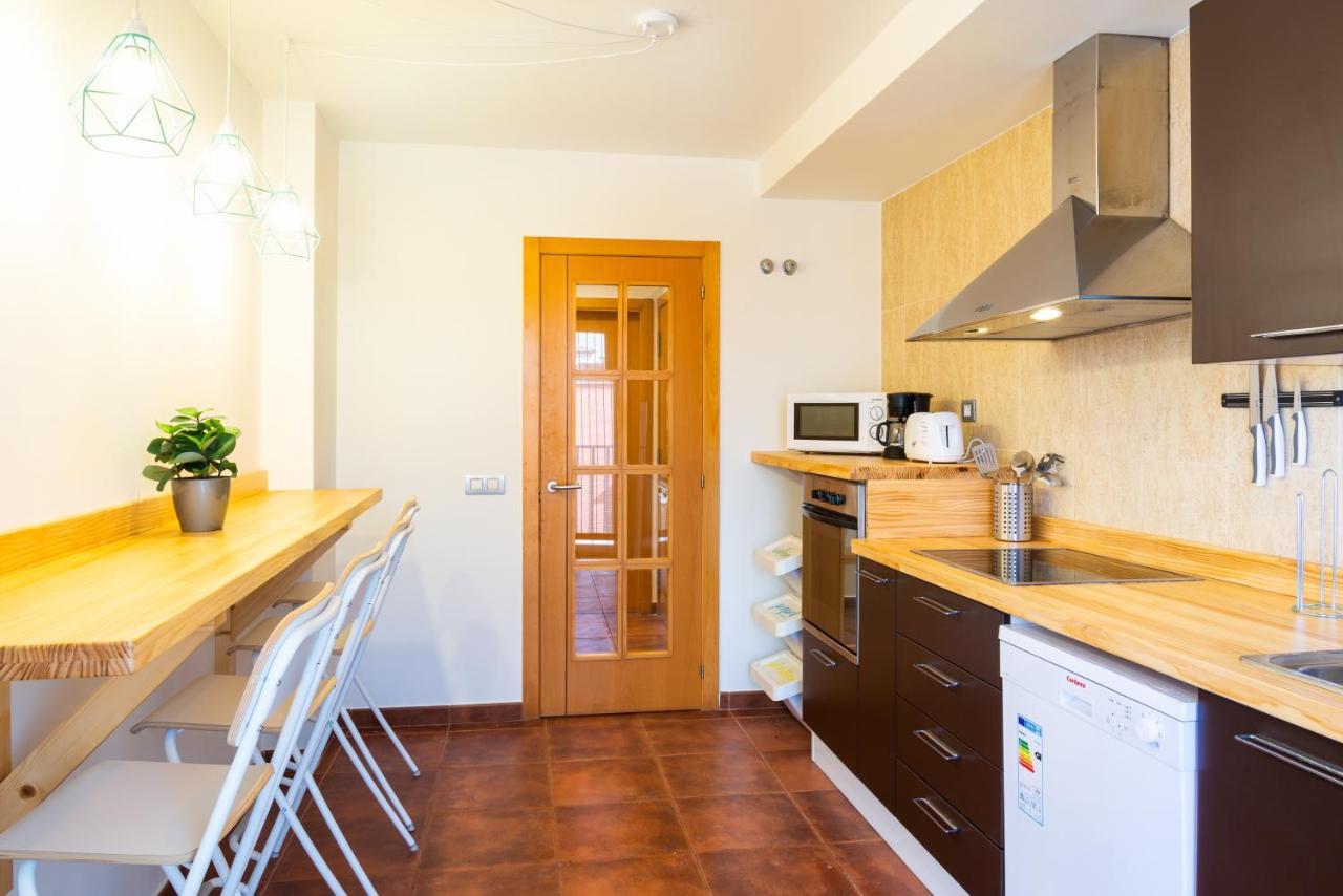 Alma Nortena - Spacious Apartment With Terrace Corralejo Exteriör bild