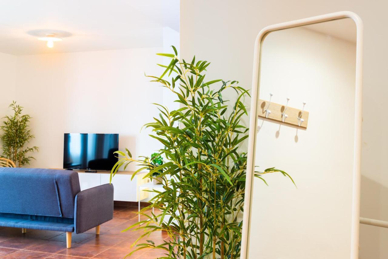 Alma Nortena - Spacious Apartment With Terrace Corralejo Exteriör bild