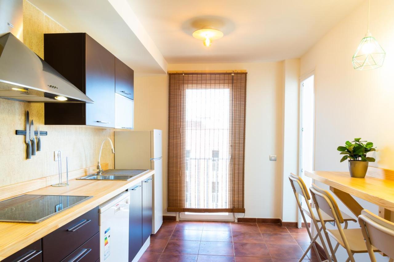 Alma Nortena - Spacious Apartment With Terrace Corralejo Exteriör bild