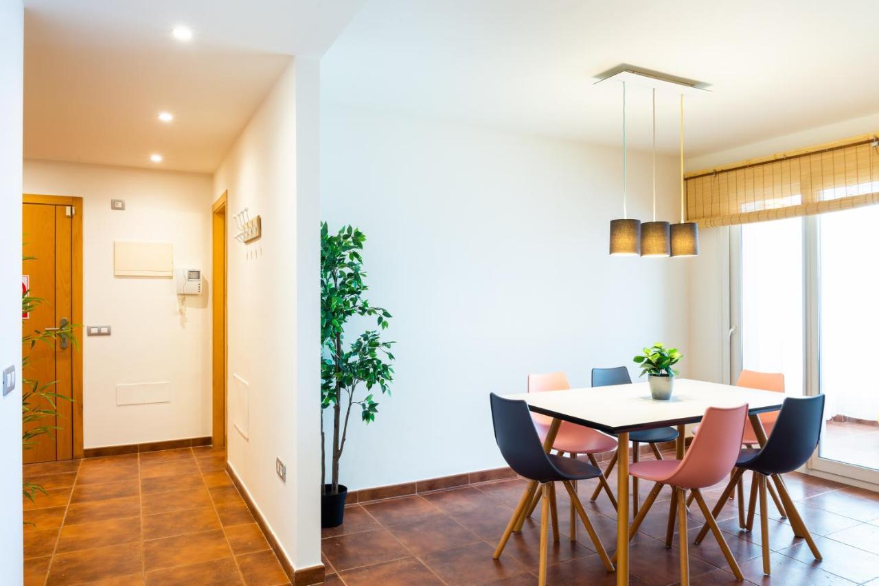 Alma Nortena - Spacious Apartment With Terrace Corralejo Exteriör bild