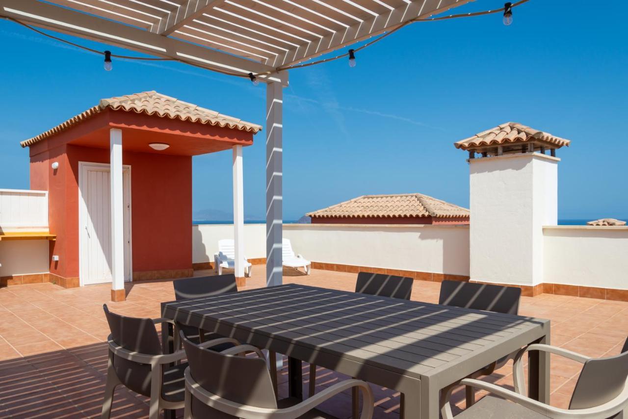 Alma Nortena - Spacious Apartment With Terrace Corralejo Exteriör bild
