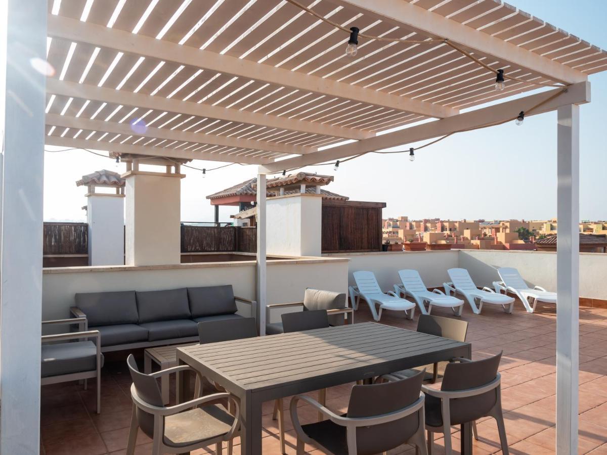 Alma Nortena - Spacious Apartment With Terrace Corralejo Exteriör bild