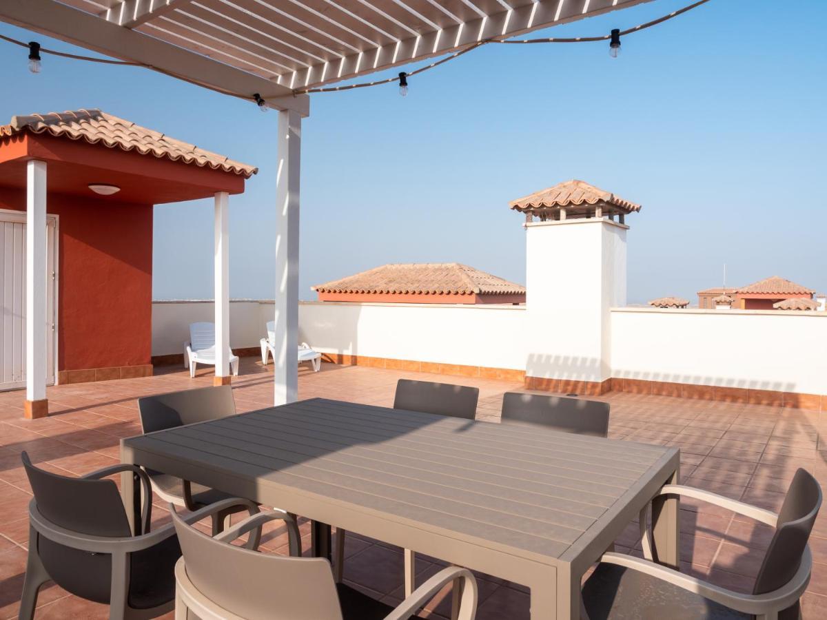 Alma Nortena - Spacious Apartment With Terrace Corralejo Exteriör bild