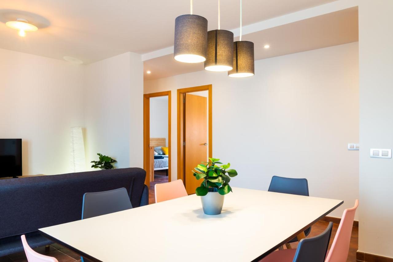 Alma Nortena - Spacious Apartment With Terrace Corralejo Exteriör bild