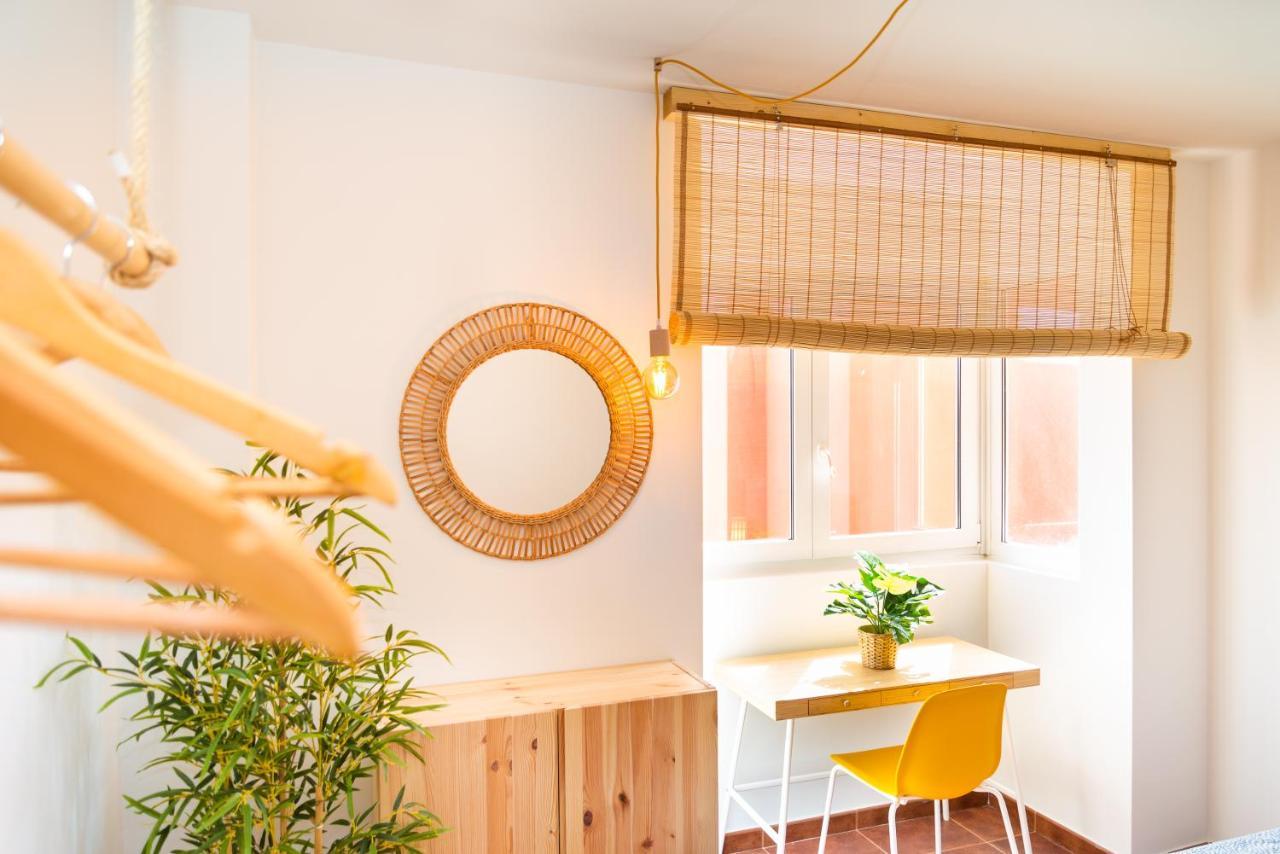 Alma Nortena - Spacious Apartment With Terrace Corralejo Exteriör bild