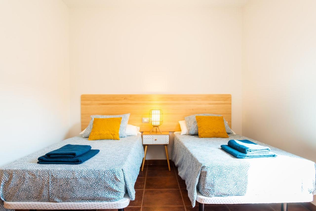 Alma Nortena - Spacious Apartment With Terrace Corralejo Exteriör bild