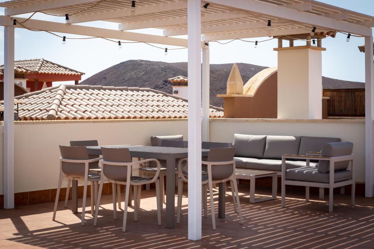 Alma Nortena - Spacious Apartment With Terrace Corralejo Exteriör bild