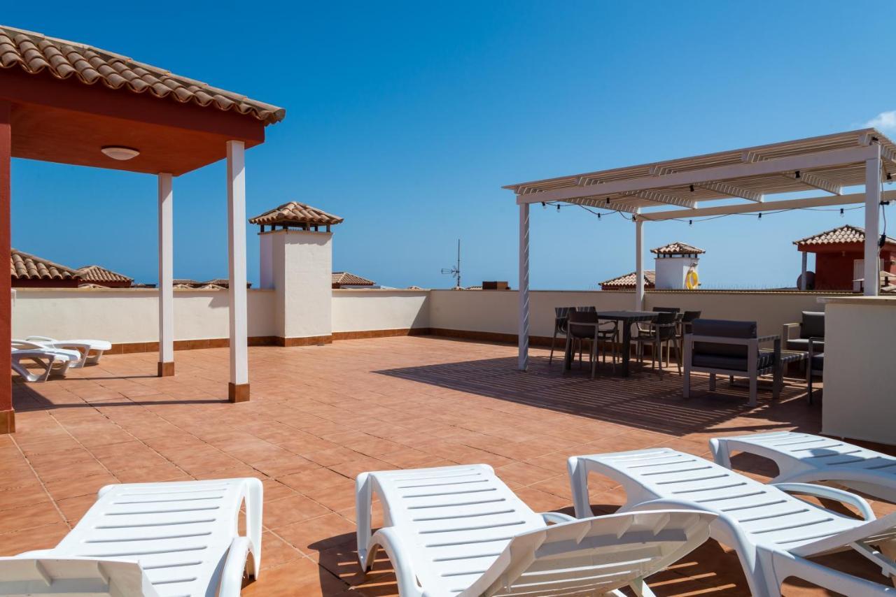 Alma Nortena - Spacious Apartment With Terrace Corralejo Exteriör bild