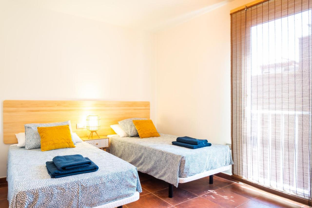 Alma Nortena - Spacious Apartment With Terrace Corralejo Exteriör bild