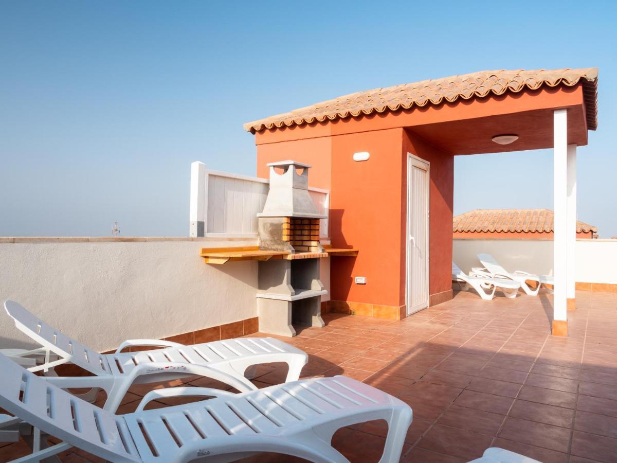 Alma Nortena - Spacious Apartment With Terrace Corralejo Exteriör bild