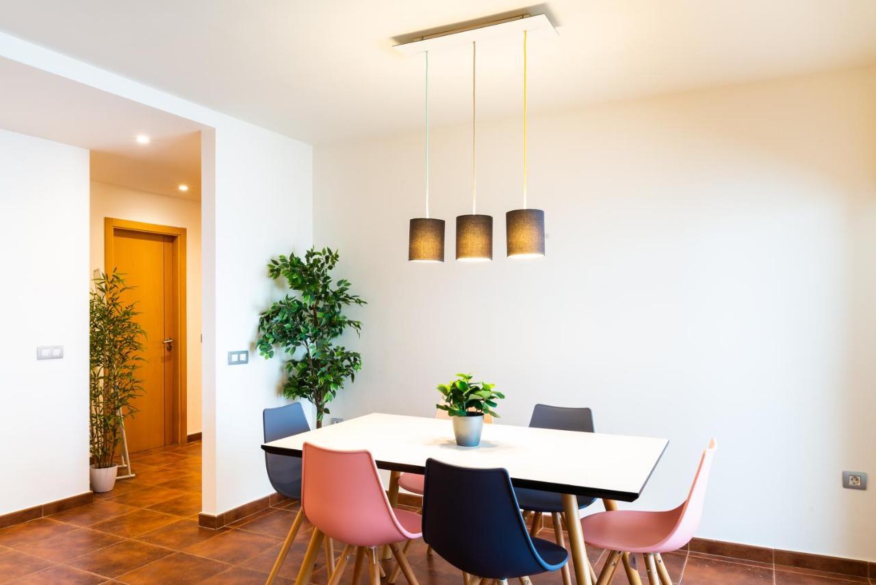 Alma Nortena - Spacious Apartment With Terrace Corralejo Exteriör bild
