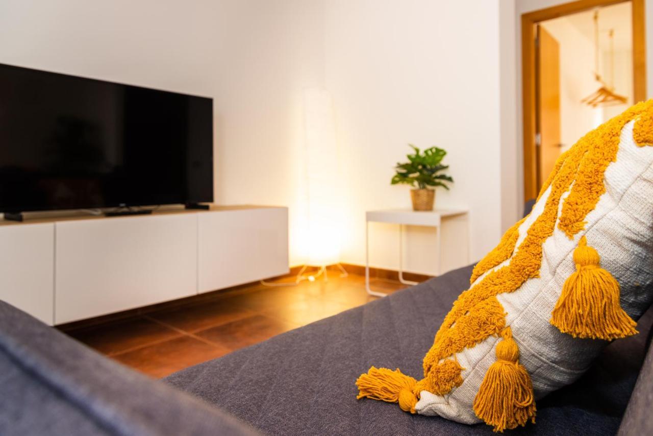 Alma Nortena - Spacious Apartment With Terrace Corralejo Exteriör bild